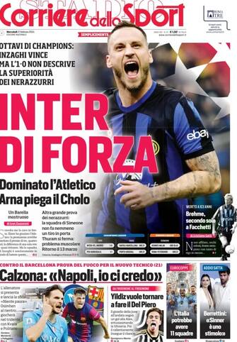 Il Corriere dello Sport