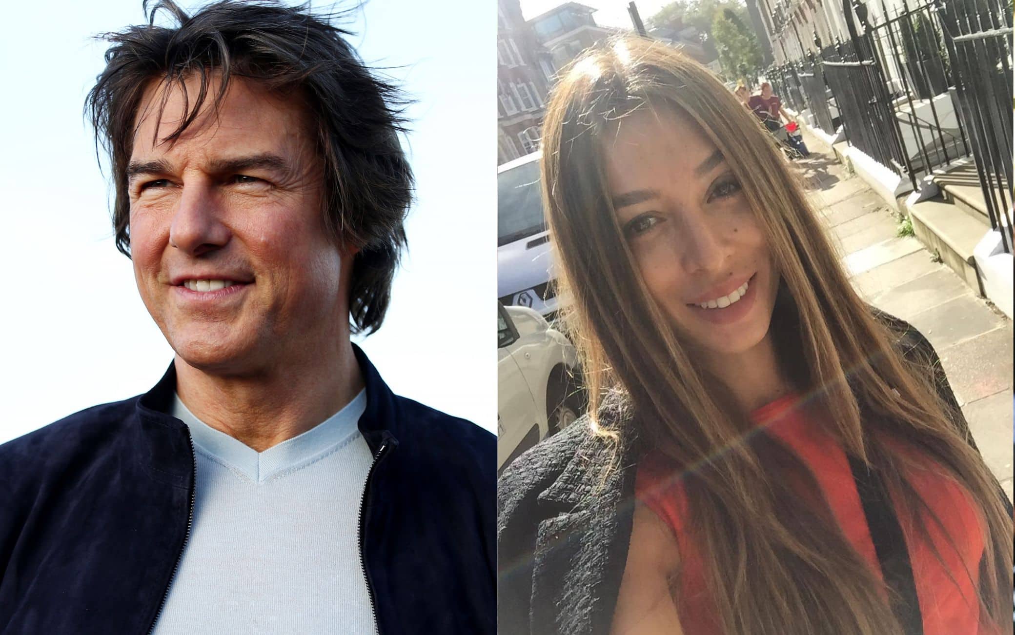 Tom Cruise ha affittato un intero piano di un ristorante per la sua nuova  fidanzata russa