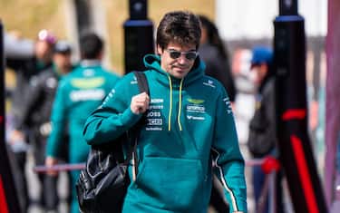 20) LANCE STROLL (Aston Martin)