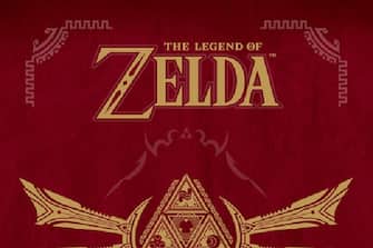 Libro The Legend of Zelda