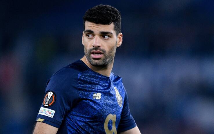 نادي بورتو يخفض الطلب المالي لبيع المهاجم الإيراني طارمي إلى 20 مليون يورو