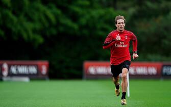 AC Milan, giornata di allenamenti individuali per i rossoneri a Milanello