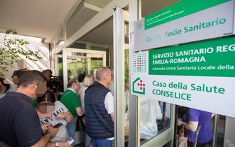 conselice vaccini