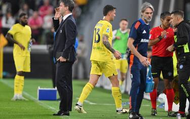 Gli squalificati per la 9^ giornata