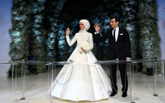TURKEY ERDOGAN DAUGHTER WEDDING