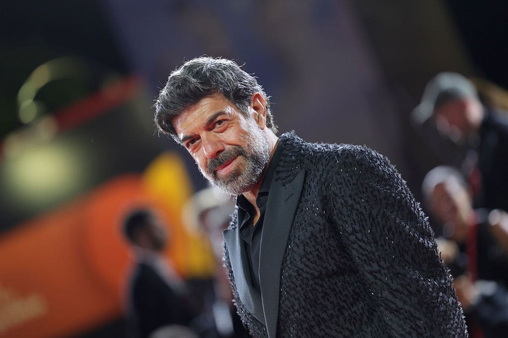 Pierfrancesco Favino