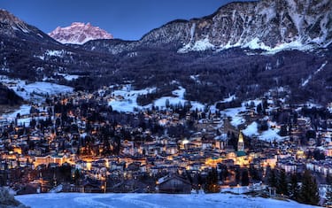 Cortina d’Ampezzo