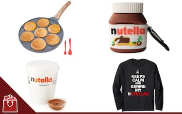 World Nutella Day 2023 regali