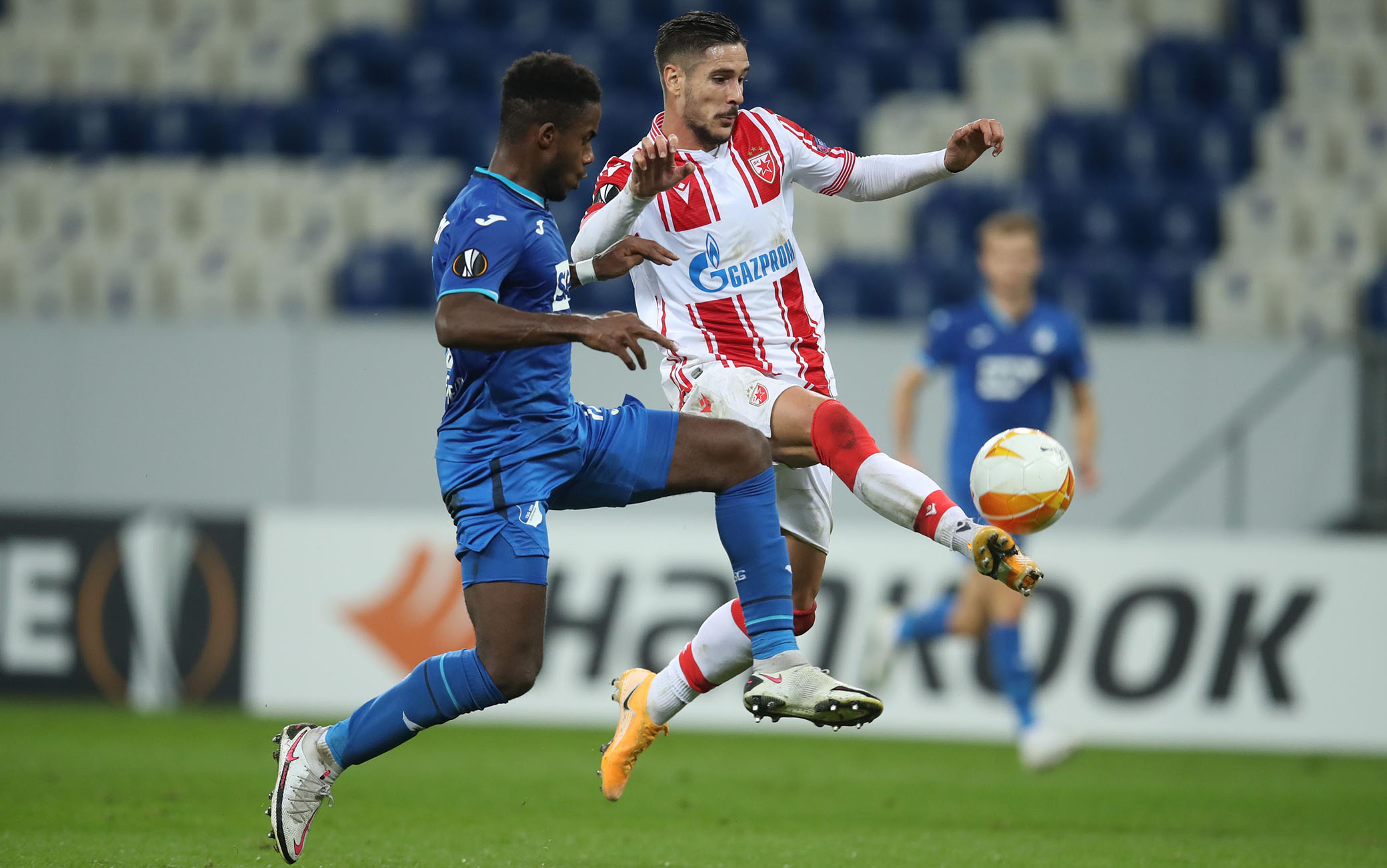 GERMANY SOCCER UEFA EUROPA LEAGUE