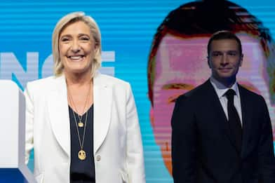 Elezioni europee, Le Pen esulta: "Siamo pronti a governare la Francia"