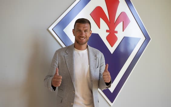 Cosa sarà Dzeko per la Fiorentina?