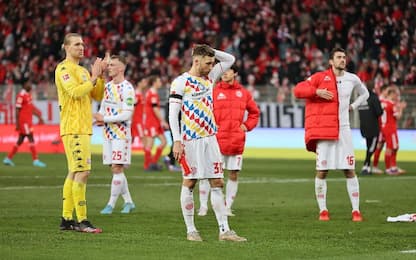 Union Berlino-Mainz HIGHLIGHTS