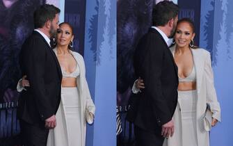 Jennifer Lopez e Ben Affleck