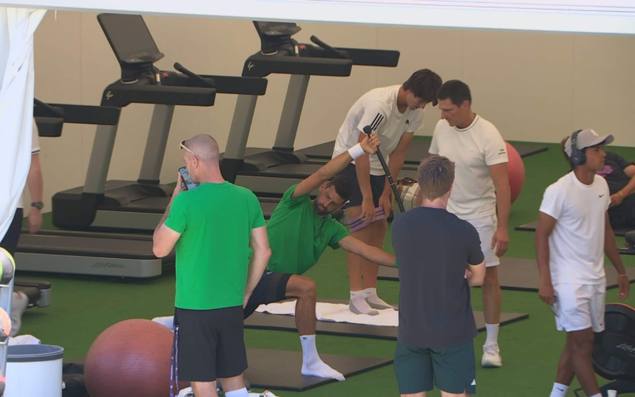 Djokovic