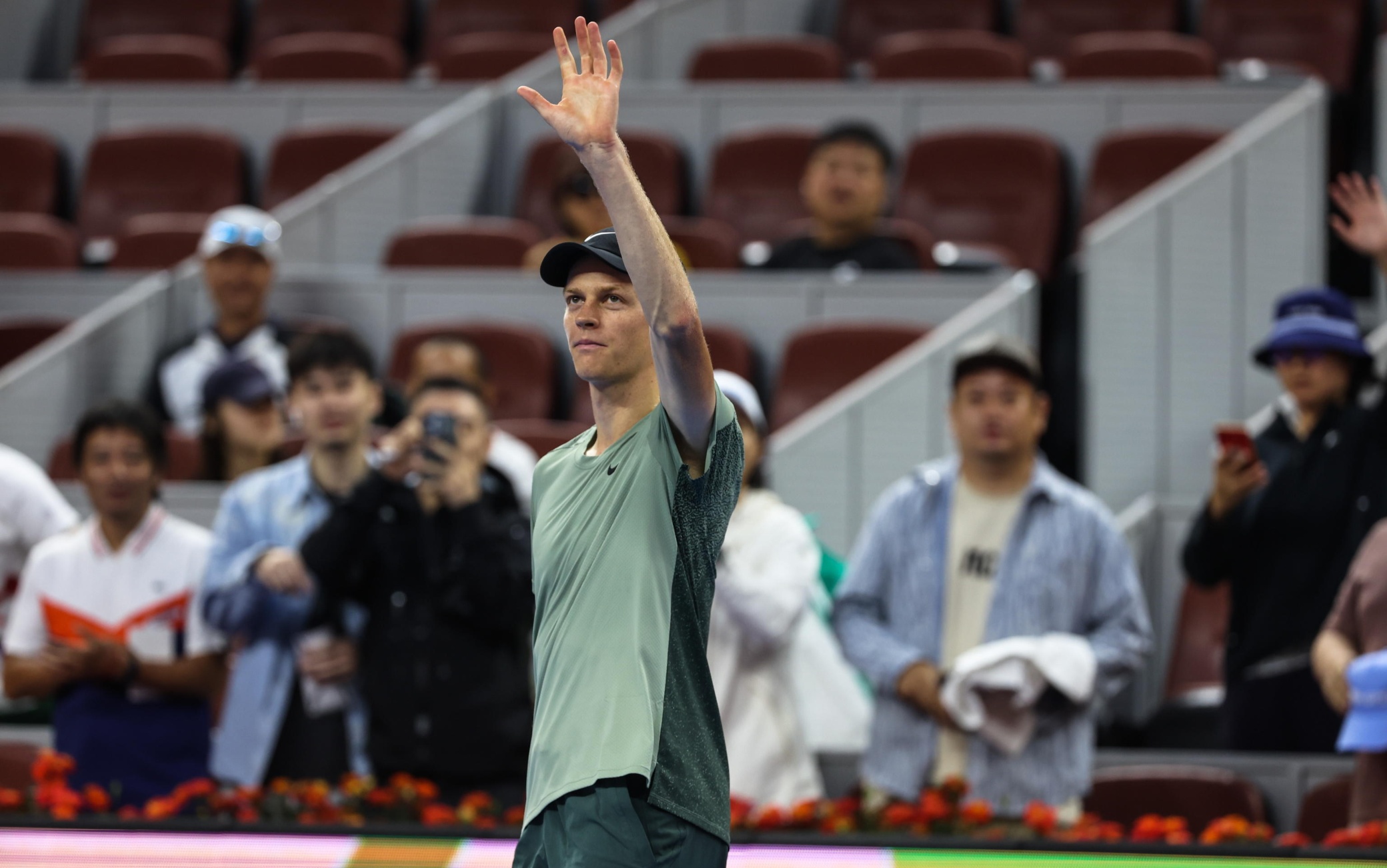 Sinner all'ATP Shanghai 2024 tabellone e avversari Sky Sport