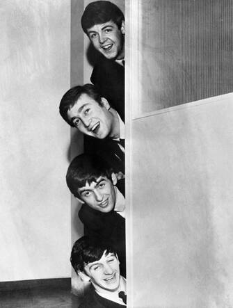 beatles please please me