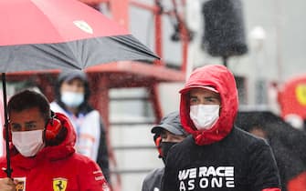 Formula 1 2021: Belgian GP