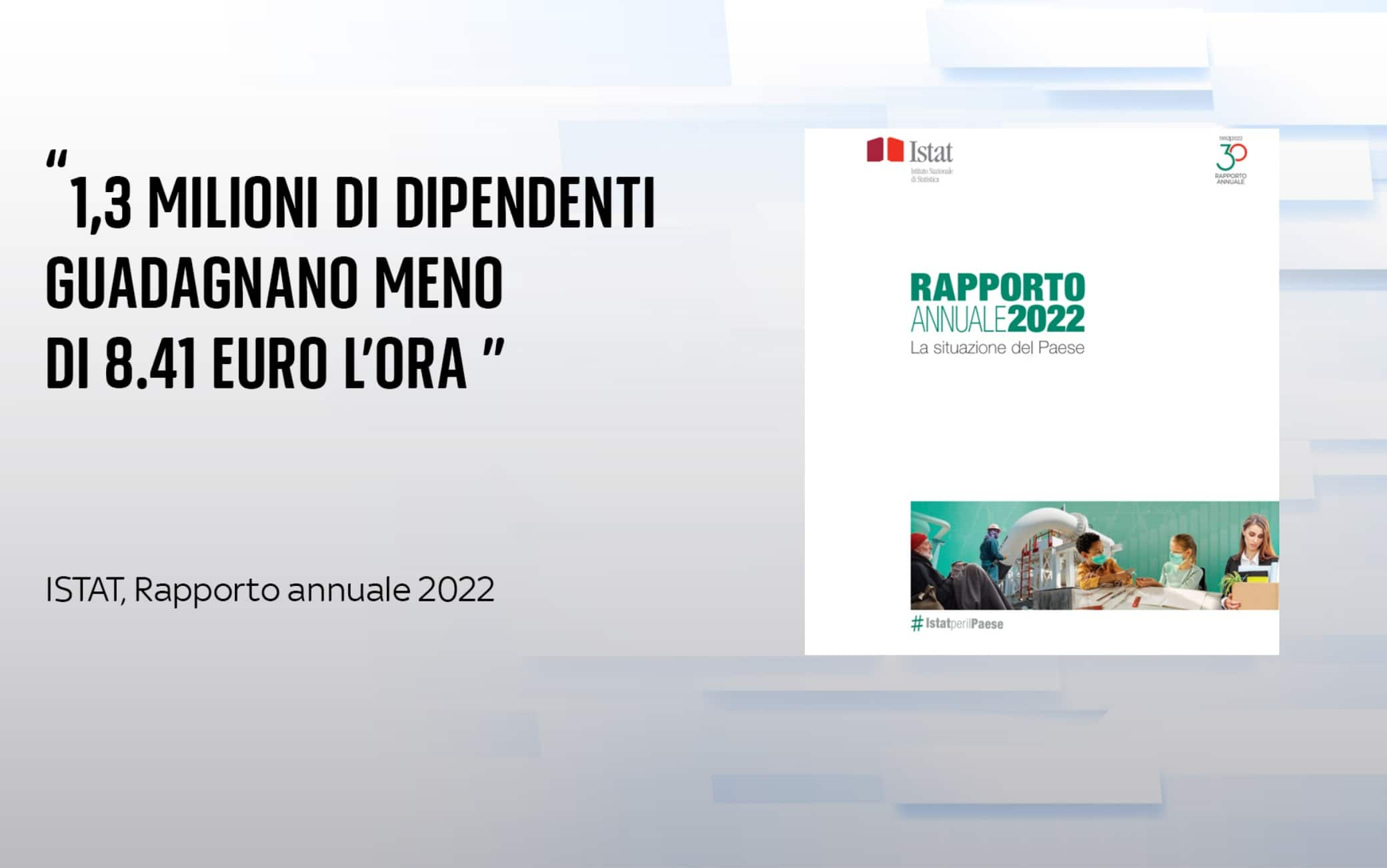 quanto si guadagna in italia