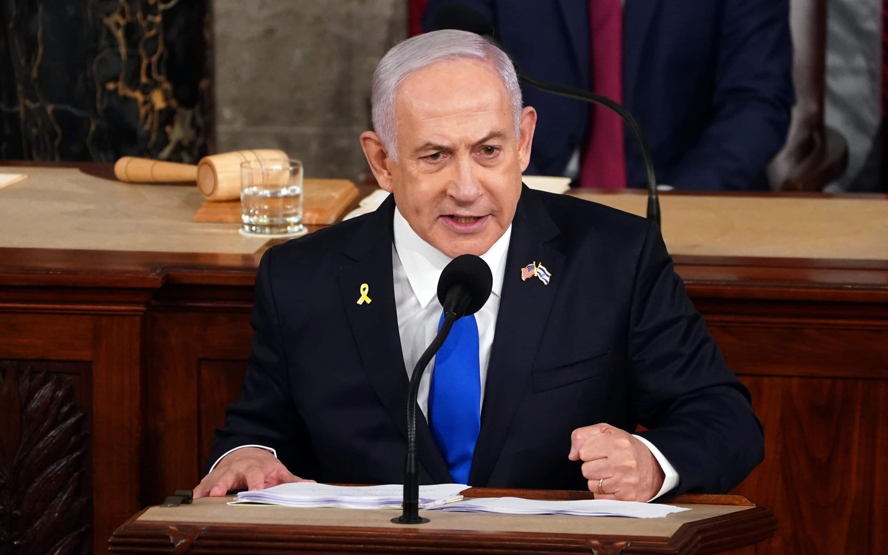 Netanyahu