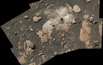 Rover Perseverance Nasa Marte