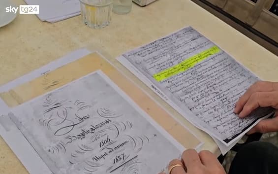 Papa Leone XIV, in un documento le origini sanremesi del nuovo Pontefice