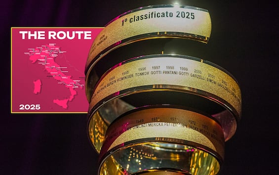 Giro d'Italia 2025, cosa aspettarsi dall'edizione che partirà dall'Albania Sky Sport