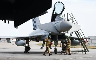 Ucraina, l'Italia invia forze dell'esercito italiano