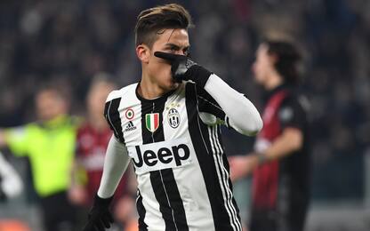 Marotta: "Rinnovo Dybala vicino, mercato chiuso"