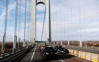 Il Ponte di Verrazzano a New York
