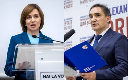 Elezioni Moldavia