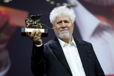 Mostra del Cinema di Venezia, Leone d’Oro ad Almodovar. I vincitori