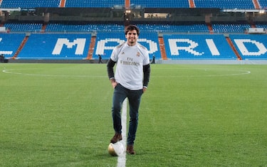 CARLOS SAINZ – REAL MADRID