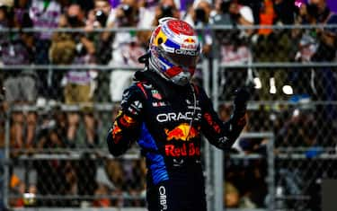 1) MAX VERSTAPPEN