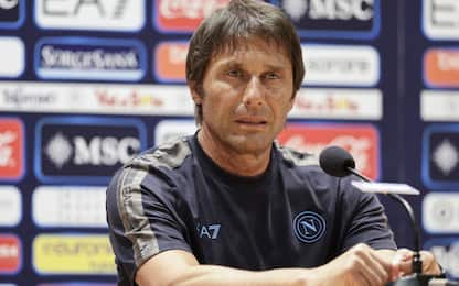 Conte LIVE: "Ora mi aspetto continuità"