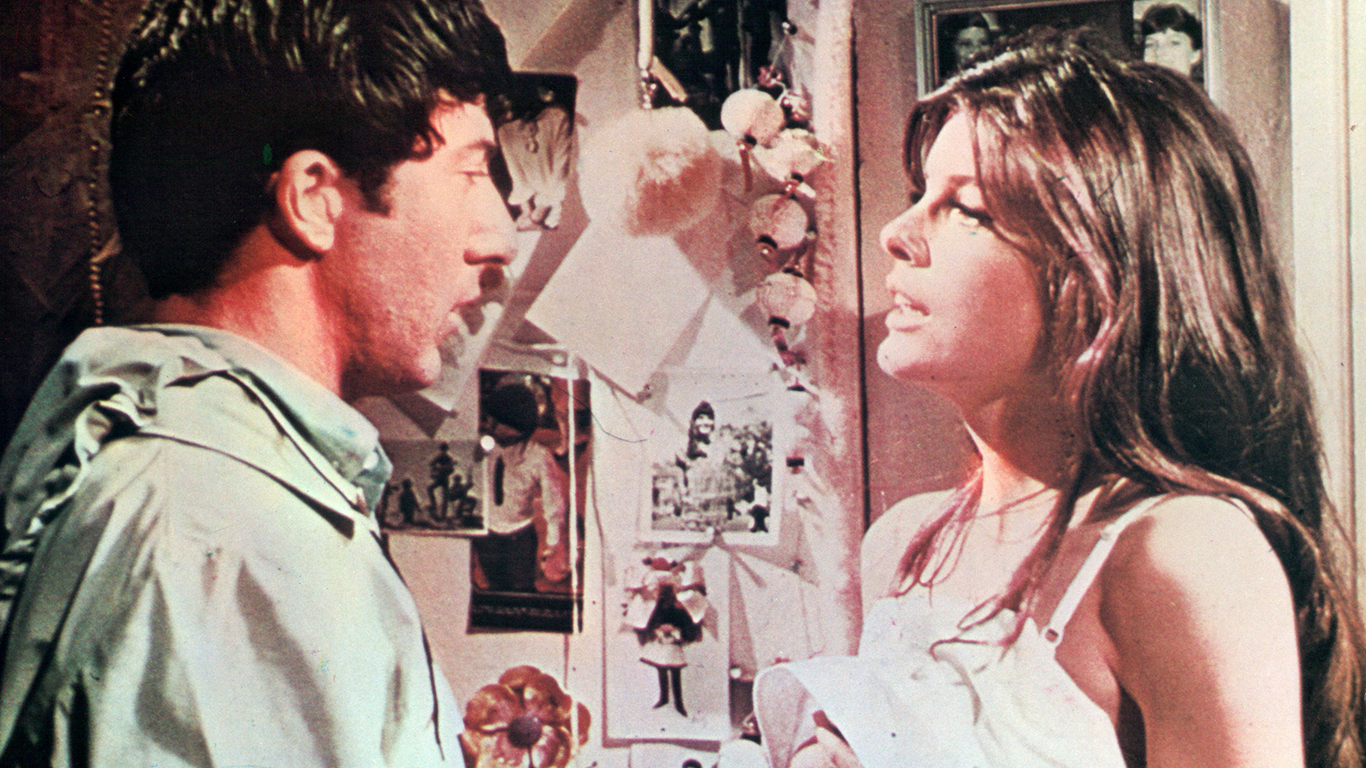'Il Laureato', 53 anni fa Mike Nichols vinceva l'Oscar per la regia con