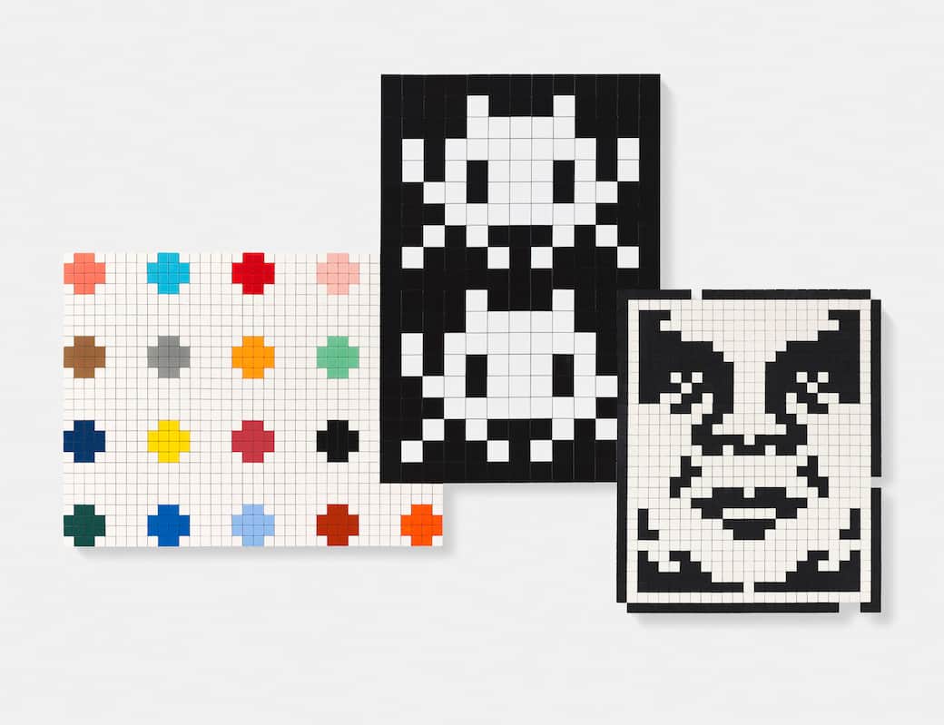 Photographed by Prudence Cuming Associates Ltd. Artworks © the artists