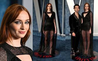 Sophie Turner e Joe Jonas