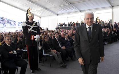 Locri, scritte offensive sul Vescovado dopo la visita di Mattarella