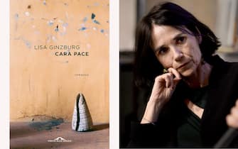 Lisa Ginzburg, Cara pace
