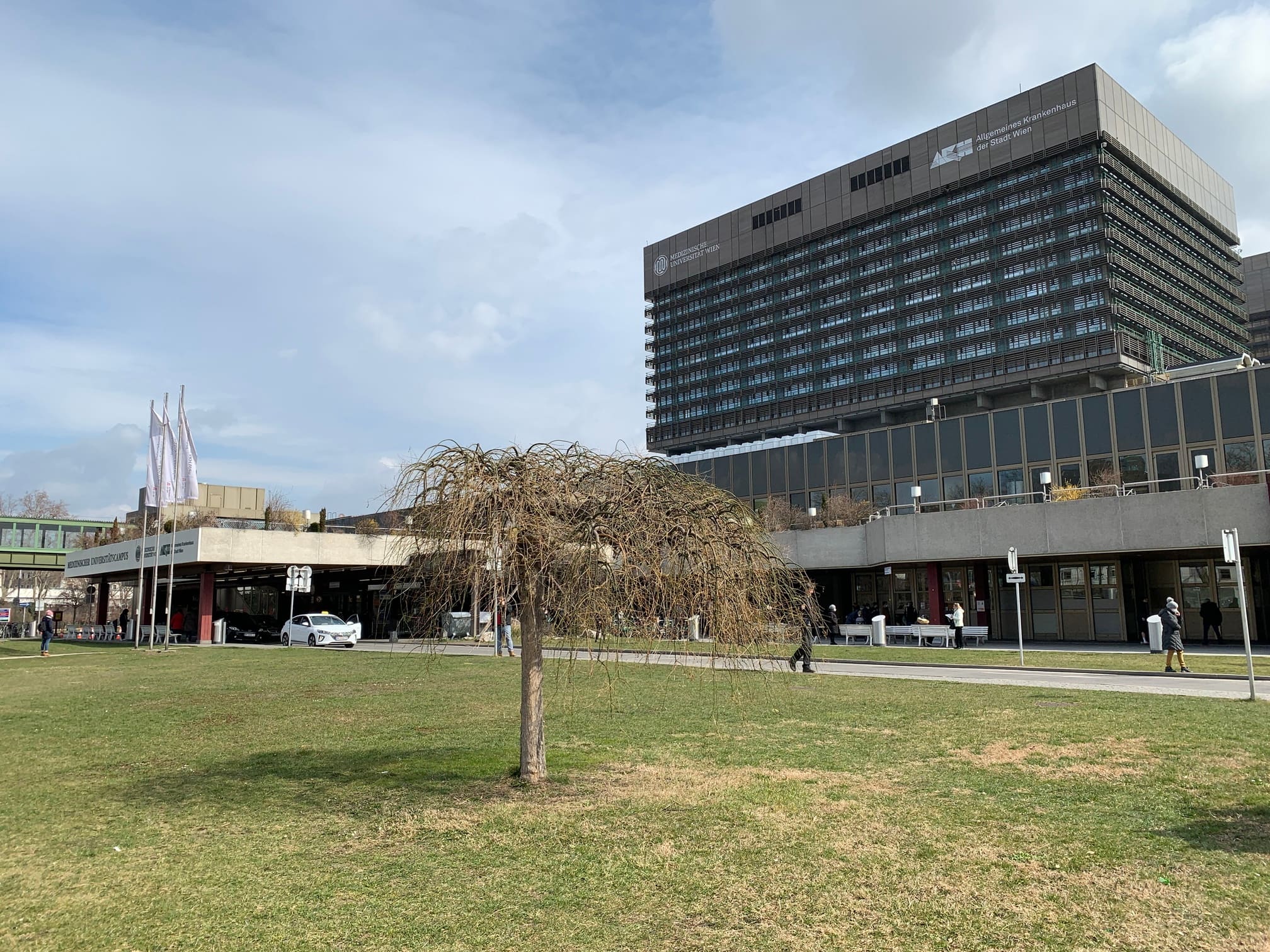 L'ospedale di Vienna