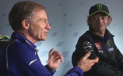 Yamaha-Rossi, nessuna preclusione sul 2022