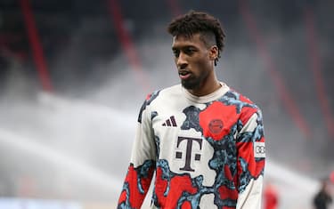 Coman e Pavlovic a disposizione