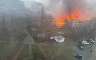 elicottero ucraina