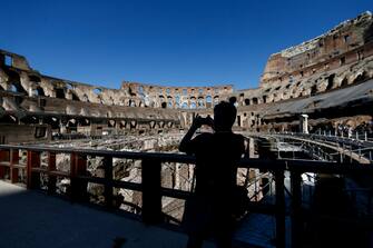 Coronavirus a Roma, Fase 2: oggi la riapertura del Colosseo