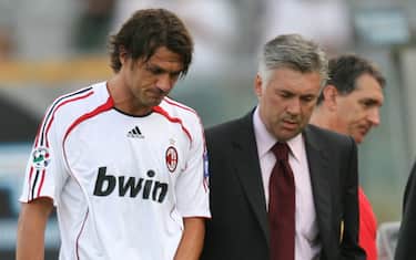 Difensore centrale: PAOLO MALDINI