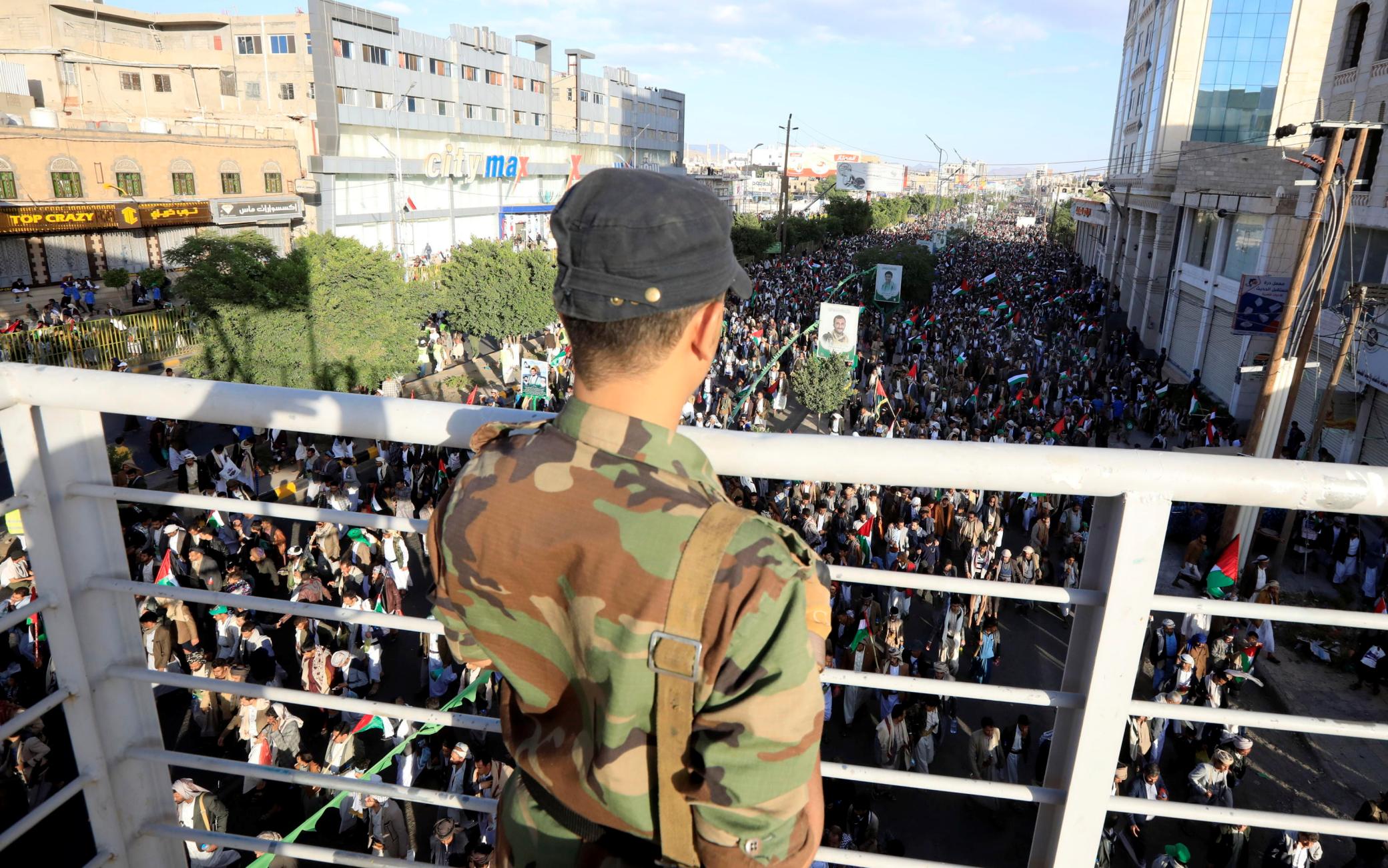 Yemen Chi Sono Gli Houthi E Quale Il Loro Ruolo Nel Mar Rosso Sky TG24 Yemen Chi Sono Gli Houthi E Quale Il Loro Ruolo Nel Mar Rosso Sky TG24