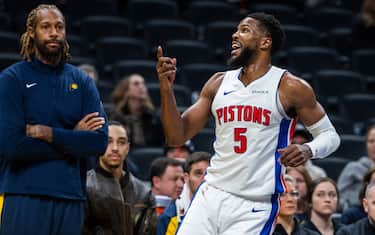 IL MIGLIORE IN CATCH-AND-SHOOT: MALIK BEASLEY