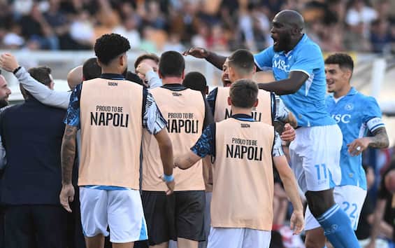 La classifica di Serie A