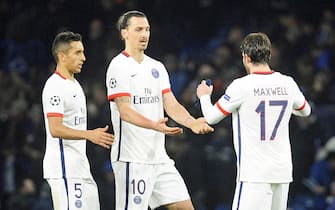 BRITAIN SOCCER UEFA CHAMPIONS LEAGUE
