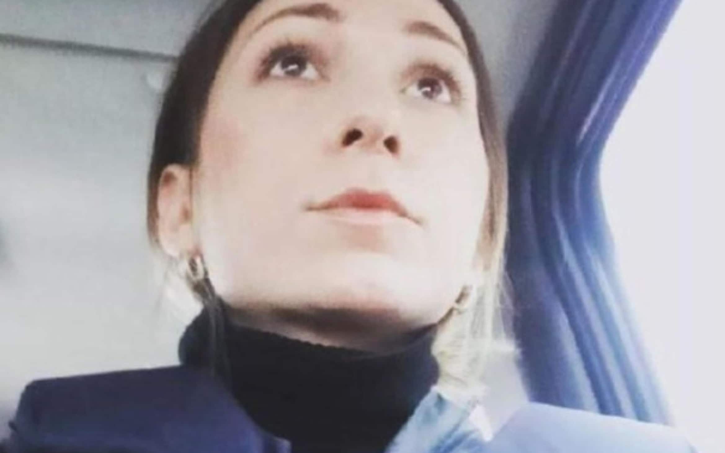 C'Reporter torturata dai russi, organi asportati'